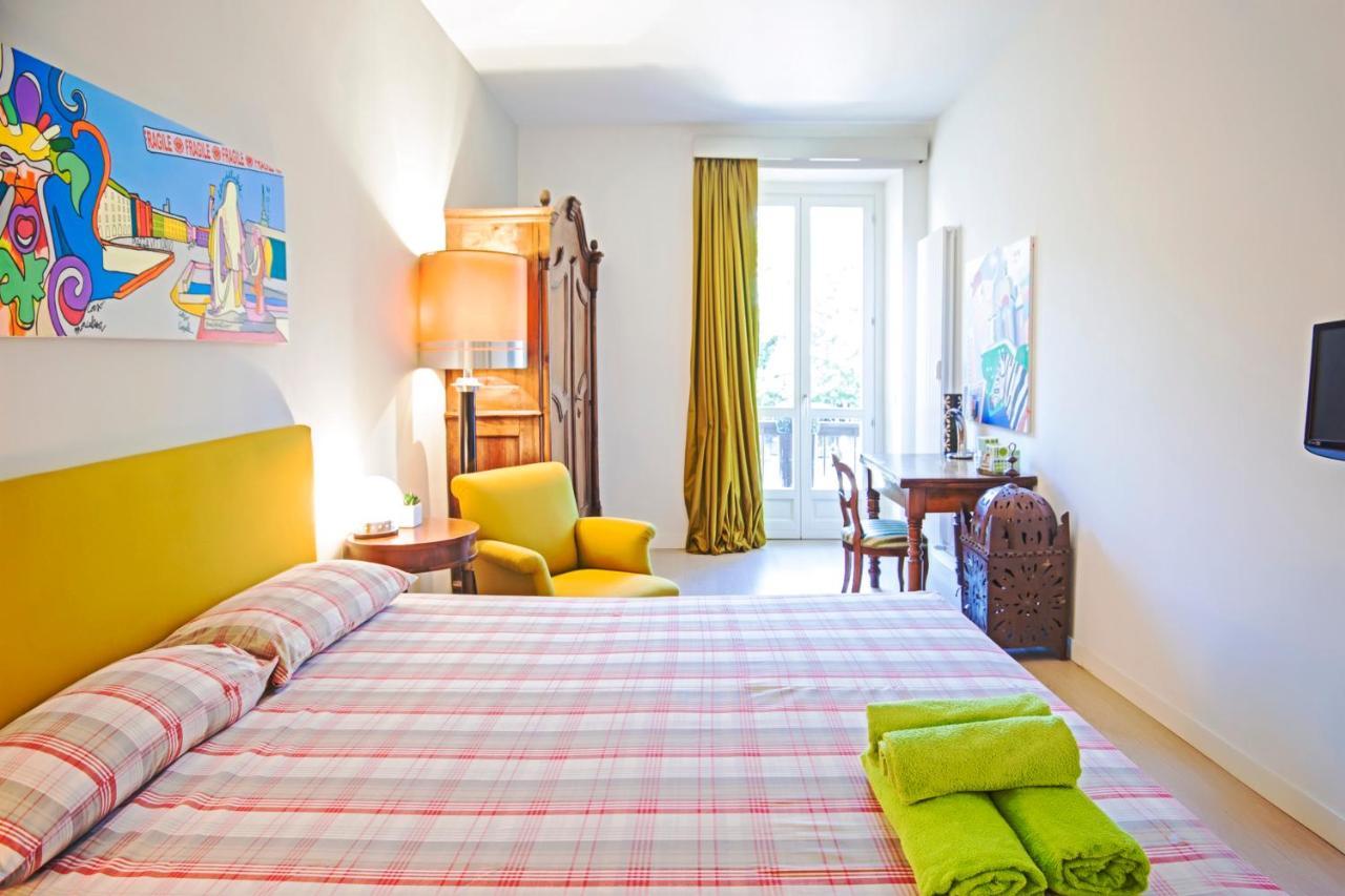 Double Room with Private External Bathroom