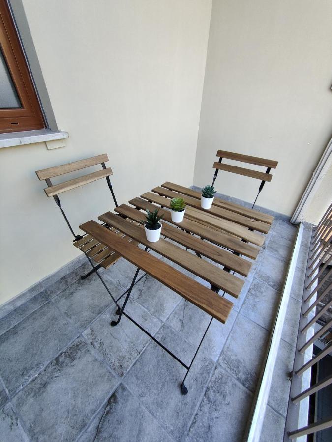 Double Room with Shared Toilet