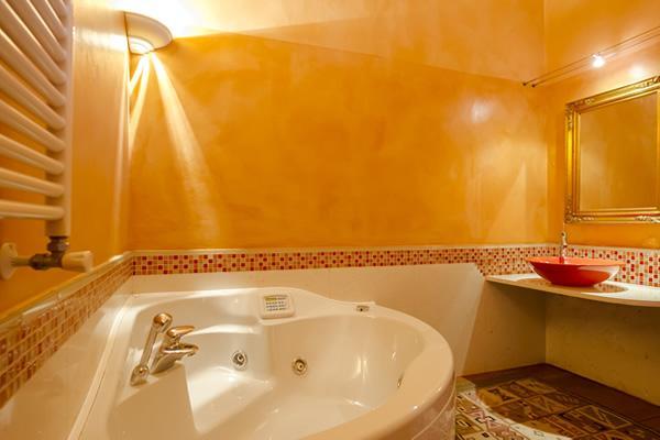 Habitación Triple con baño privado externo