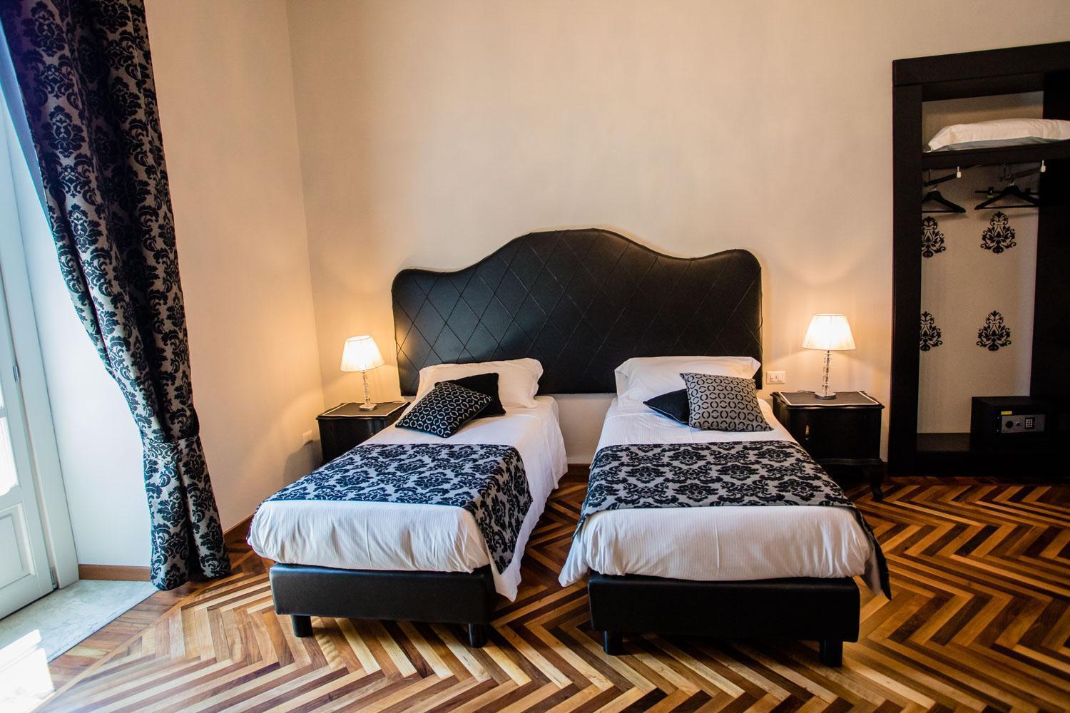 Junior Suite with Balcony
