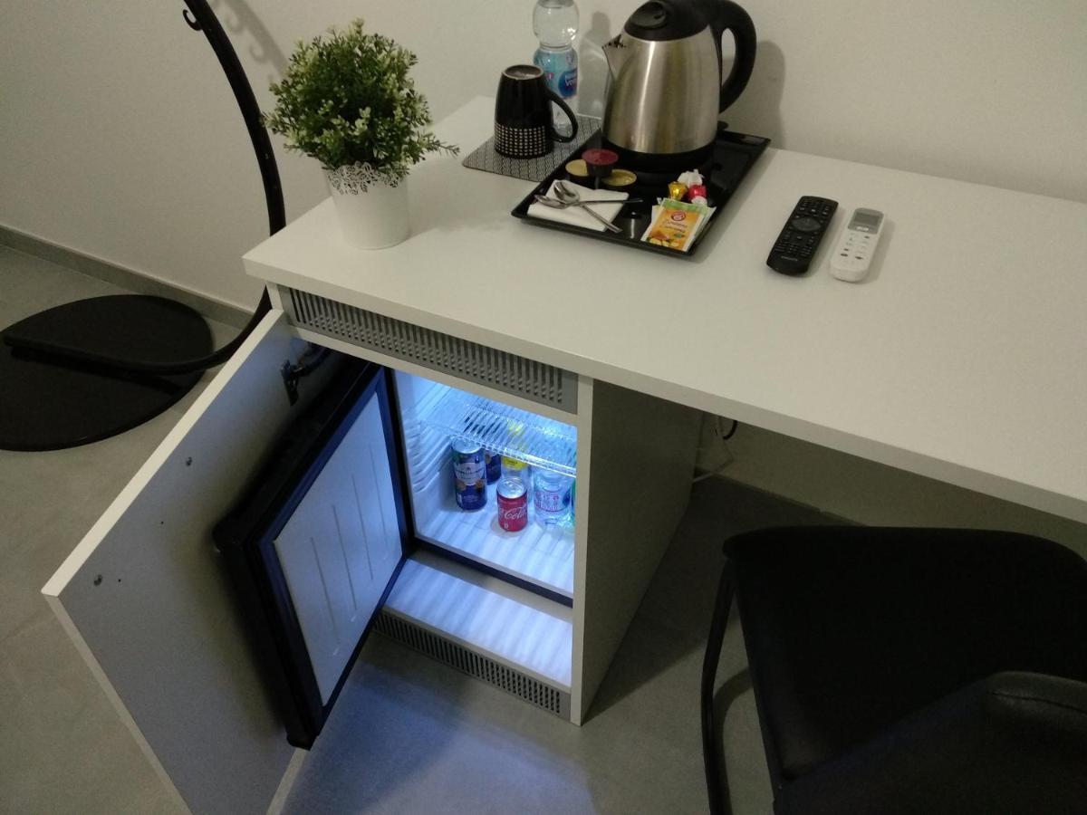 Habitación Doble con baño privado