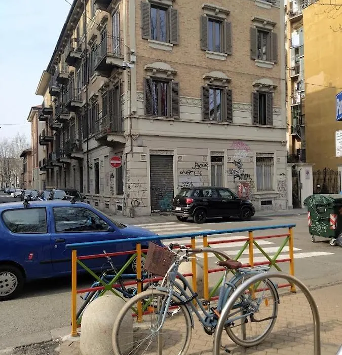 Casa Sotto La Mole-1