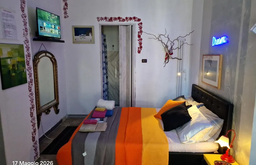 La Riva Del Po B&B-1