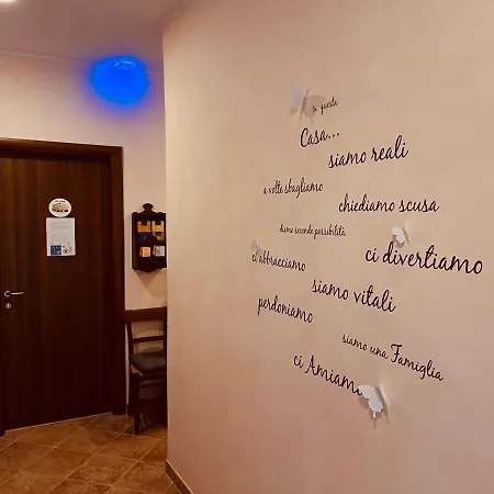 Casa Friends Lingotto Ospedali Metro Spezia-2