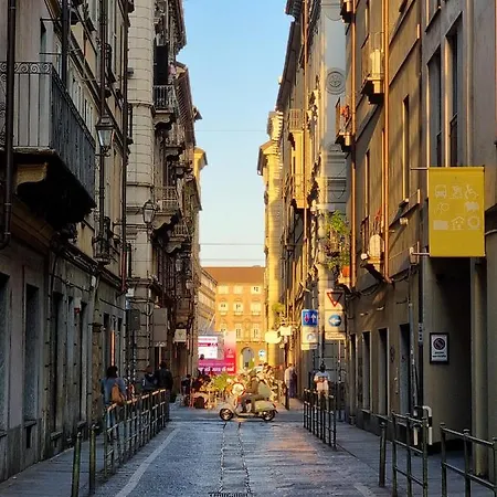 Nel Cuore Del Centro Storico-3