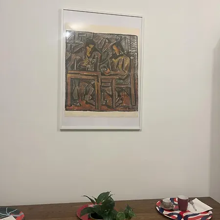 Da Amélie - Casa Leonardo a pochi minuti dalla stazione Porta Susa di Torino-3