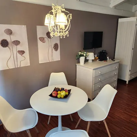 Gaia Suites - A Due Passi Dal Centro - Parcheggio Privato-2
