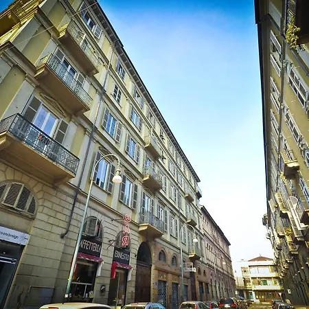 Torino 1854 Affittacamere-3